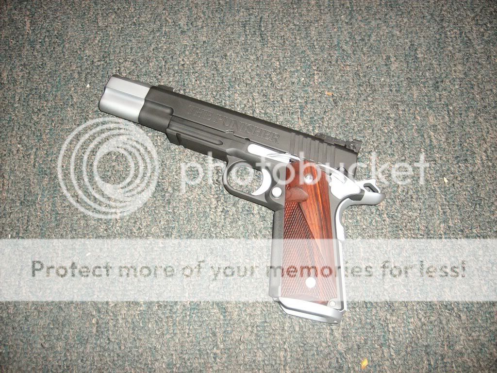 Compensated barrel 1911Forum