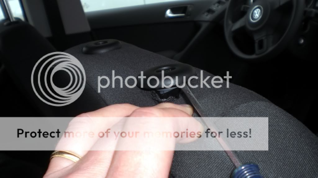 Removing rear headrests VW Vortex Volkswagen Forum