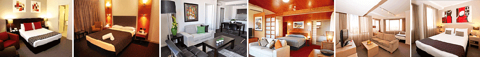 Metro Hotels Australia Website