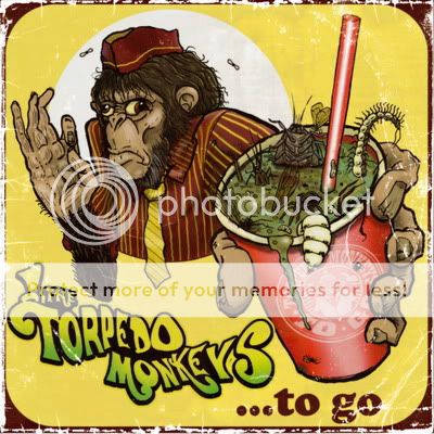 The Torpedo Monkeys - ...to go The Torpedo Monkeys - ...to go