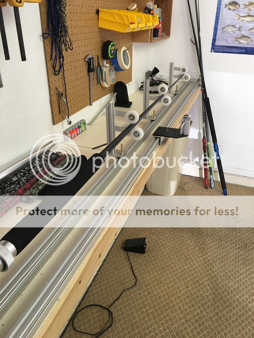 My Rod Wrapper Bloodydecks