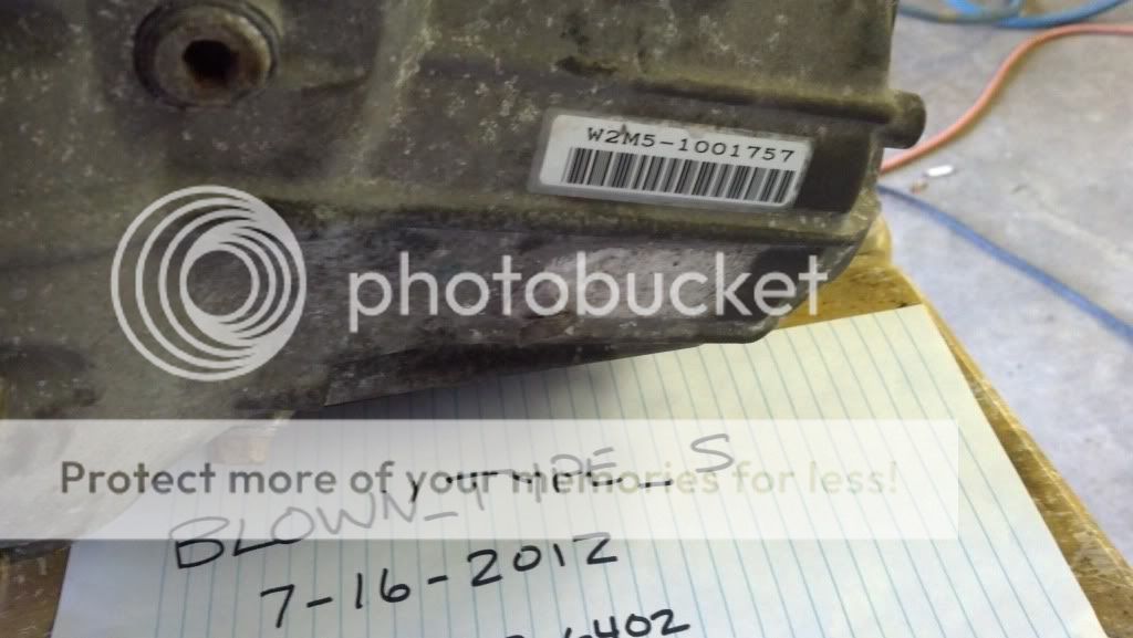 RSX base 5 speed 117k no grinds, k24a2 Pistons and rods other stuff