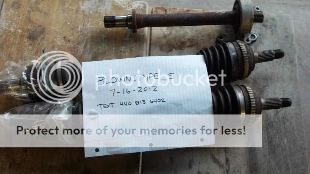 RSX base 5 speed 117k no grinds, k24a2 Pistons and rods other stuff