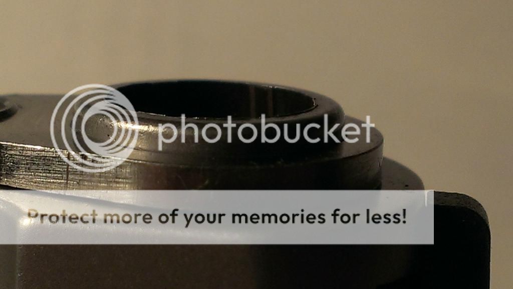 Barrel crown 1911Forum