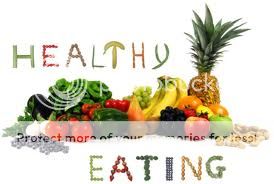 healthy eating plan