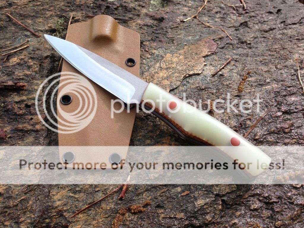 selfdefense edc wharncliffe AK5" battlefield boxcutter