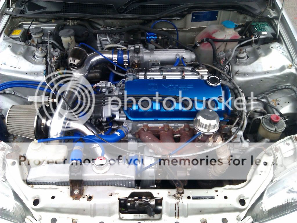 Civic turbo D16Z6 Driftworks Forum