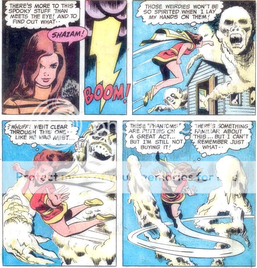 marvel family,comics