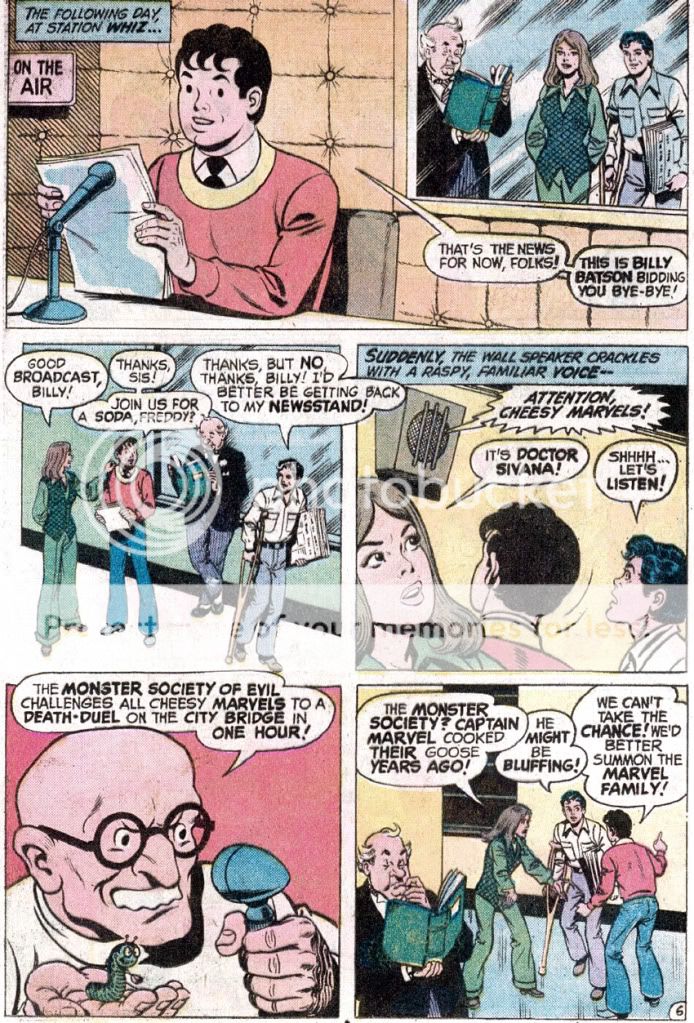 shazam,comics