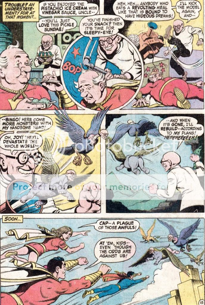 shazam,comics