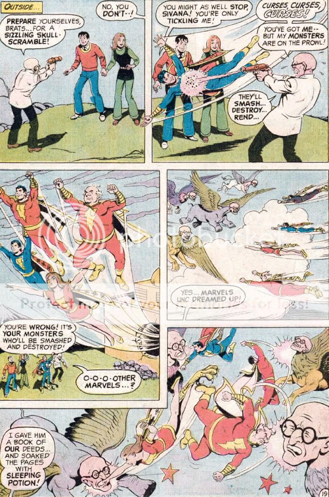 shazam,comics