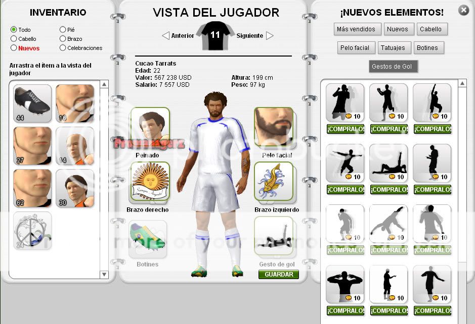 historia mz
