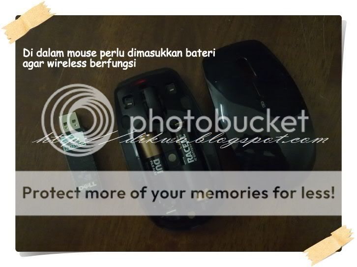 Klik untuk 'resize'