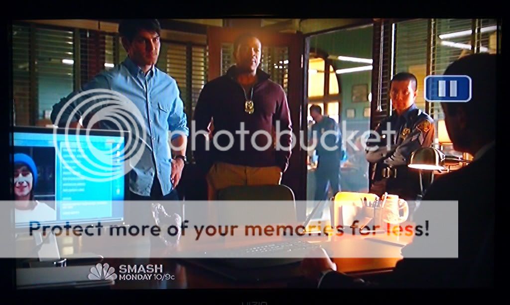NBC's Grimm February 3, 2012