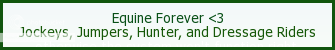 Equine Forever banner